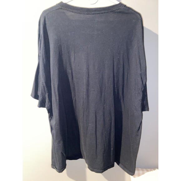 Pick Jesus T-Shirt Religious Christian Shirt trending Guitar BAND T VINTAGE - Picture 2 of 4